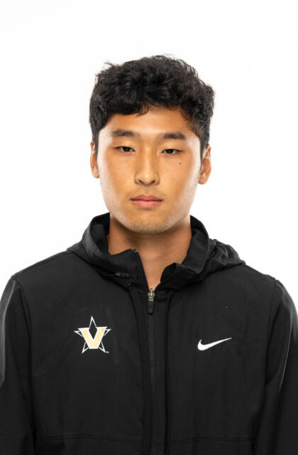 David Song - Men's Cross Country - Vanderbilt University Athletics