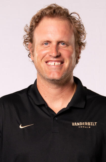 Scott Brown - Men's Tennis - Vanderbilt University Athletics