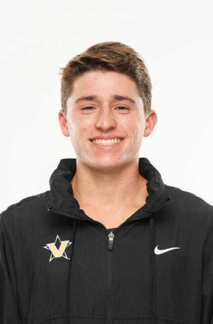 Jackson Scruggs - Men's Cross Country - Vanderbilt University Athletics