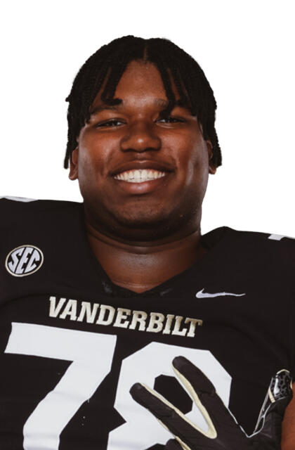 CJ Williams - Football - Vanderbilt University Athletics