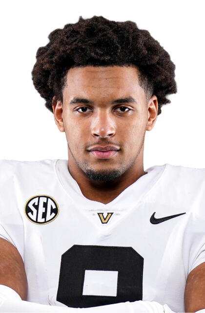 Jamison Curtis - Football - Vanderbilt University Athletics