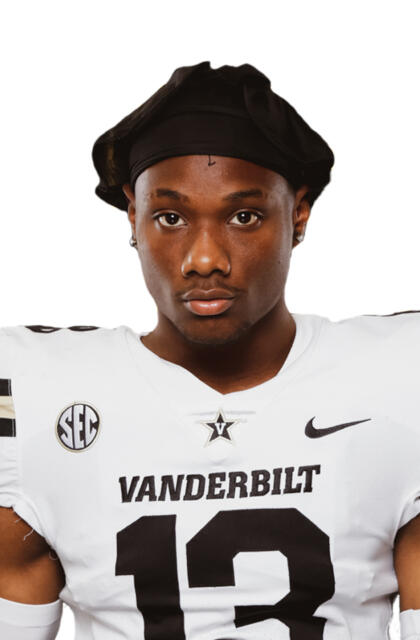 Joseph McVay - Football - Vanderbilt University Athletics