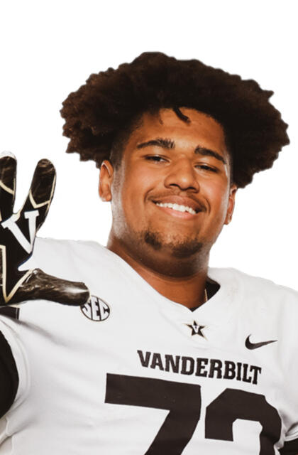 Josh Raymond - Football - Vanderbilt University Athletics