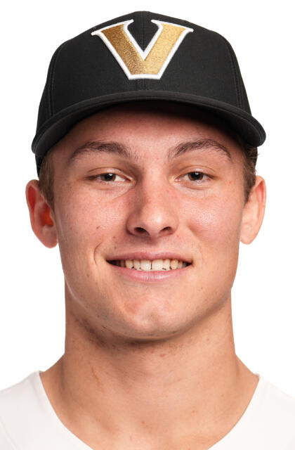 Matt Ossenfort - Baseball - Vanderbilt University Athletics