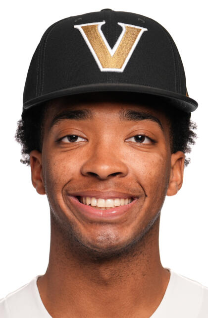RJ Hamilton - Baseball - Vanderbilt University Athletics