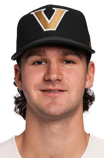 Ethan Robinson - Baseball - Vanderbilt University Athletics