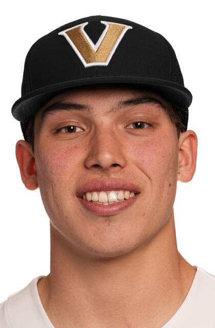 Brennan Seiber - Baseball - Vanderbilt University Athletics