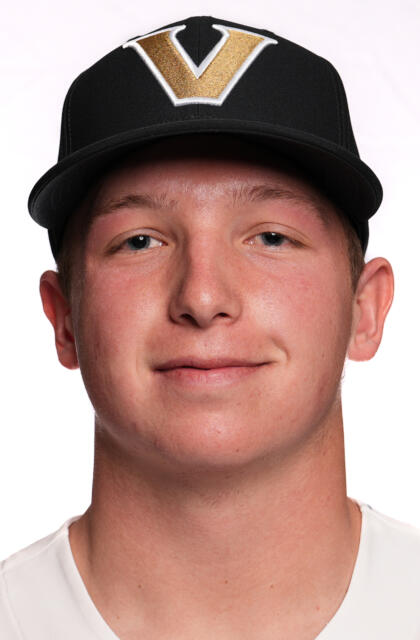 Jayden Davis - Baseball - Vanderbilt University Athletics
