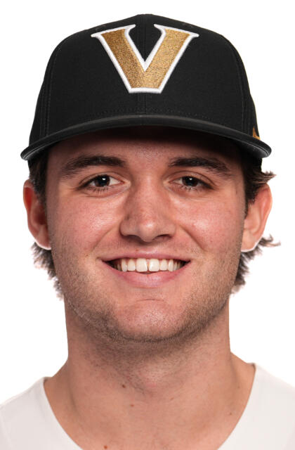 Matt Wolfe - Baseball - Vanderbilt University Athletics