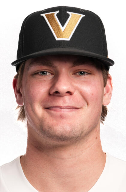 Ethan McElvain - Baseball - Vanderbilt University Athletics