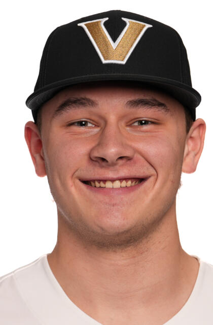 Nate Teague - Baseball - Vanderbilt University Athletics